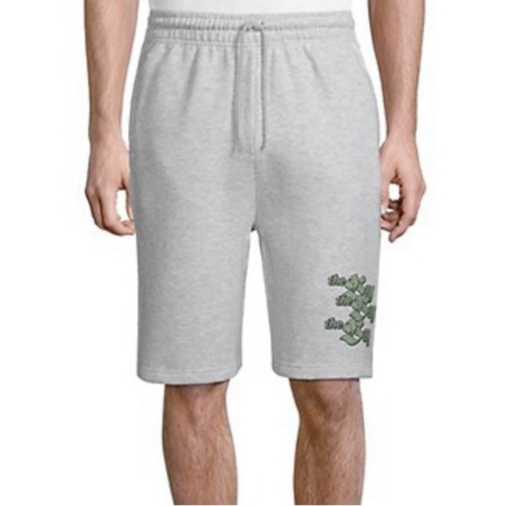 HBC x Vintage Supply Hudson Bay Company Archive Logo Sweatshorts